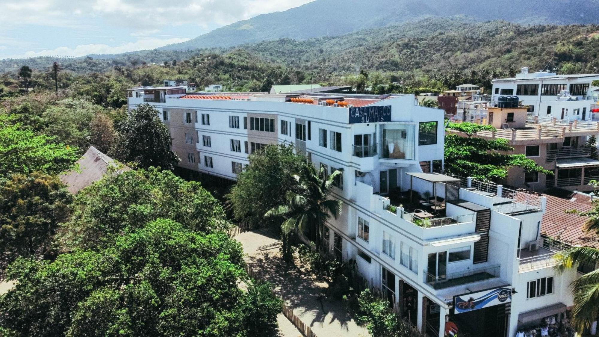 Casa Marco Suites Puerto Galera Powered By Cocotel Экстерьер фото