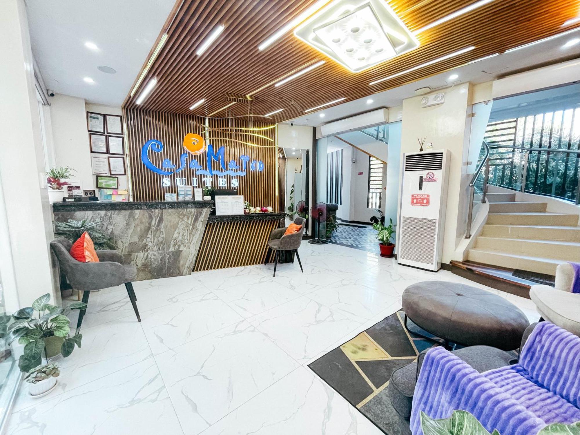 Casa Marco Suites Puerto Galera Powered By Cocotel Экстерьер фото
