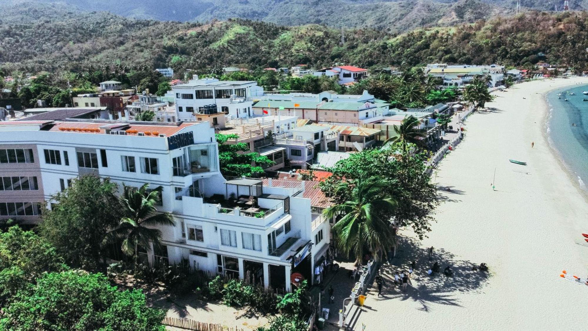 Casa Marco Suites Puerto Galera Powered By Cocotel Экстерьер фото