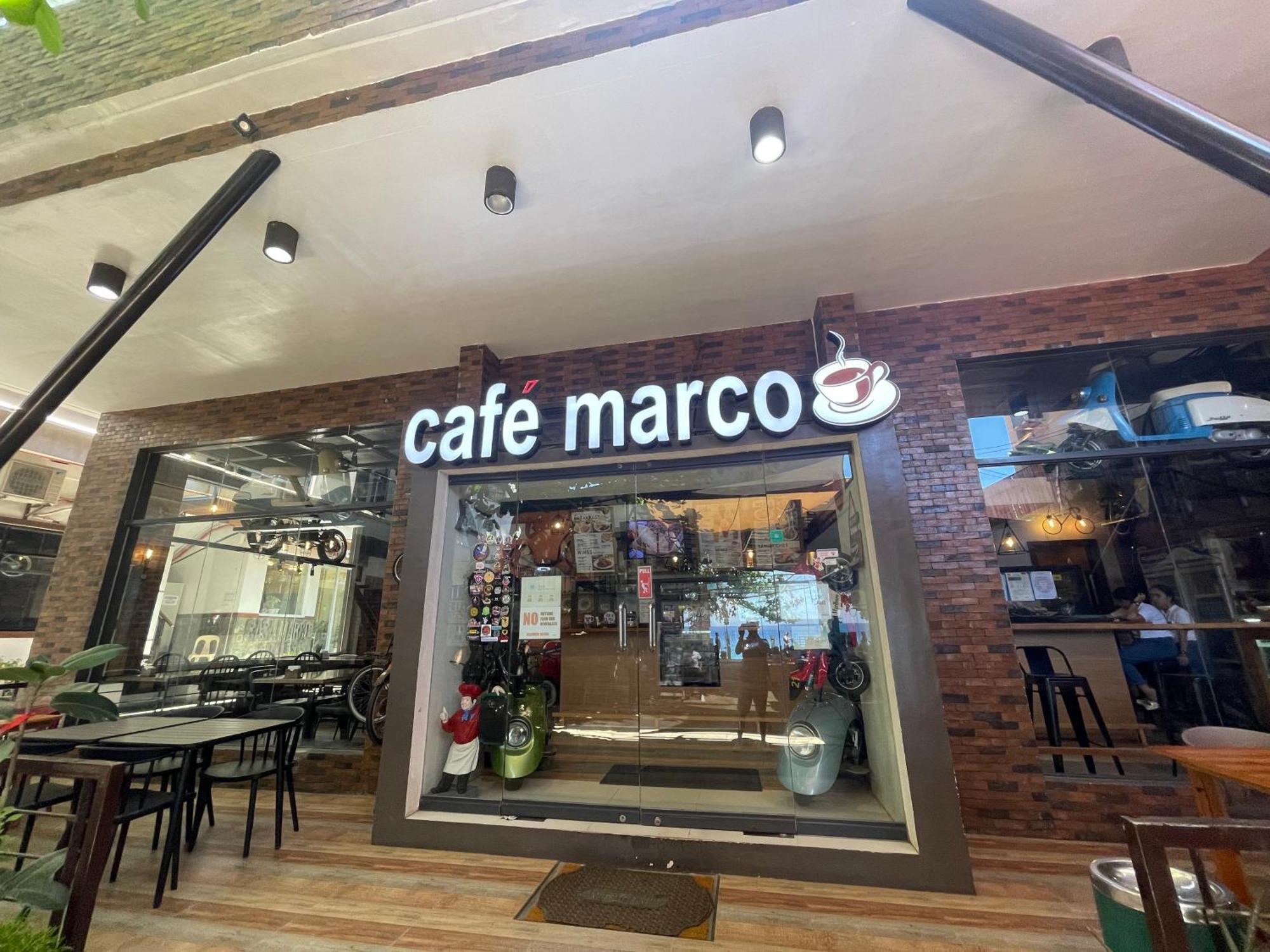 Casa Marco Suites Puerto Galera Powered By Cocotel Экстерьер фото