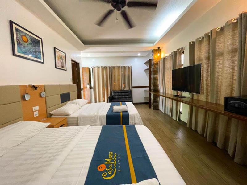 Casa Marco Suites Puerto Galera Powered By Cocotel Экстерьер фото