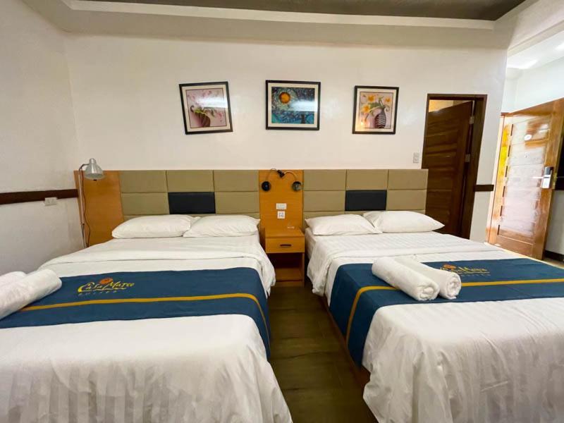 Casa Marco Suites Puerto Galera Powered By Cocotel Экстерьер фото