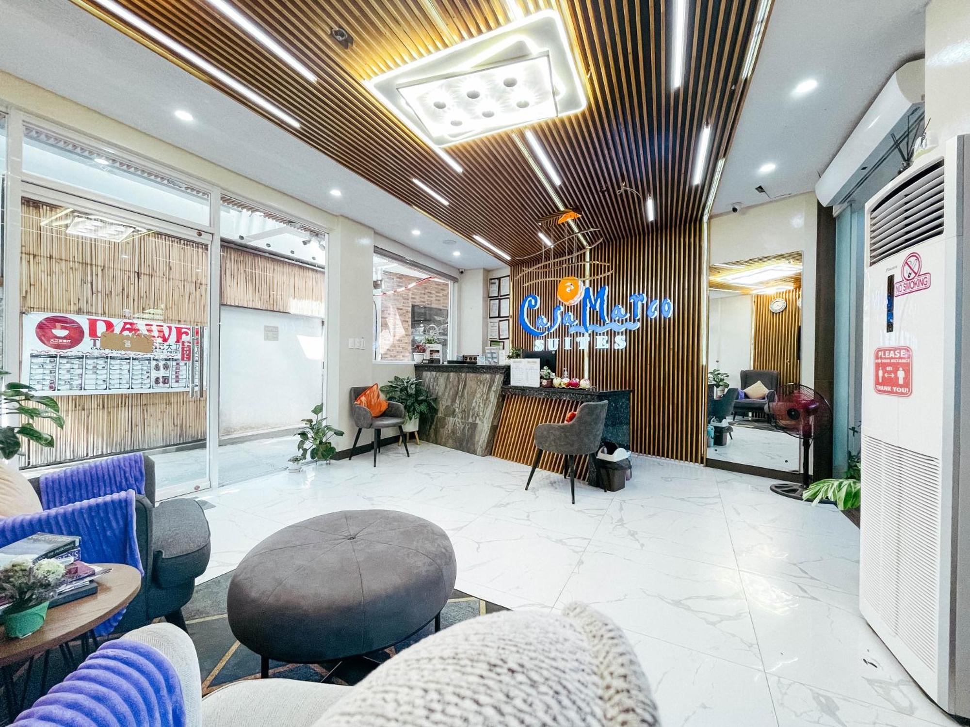 Casa Marco Suites Puerto Galera Powered By Cocotel Экстерьер фото