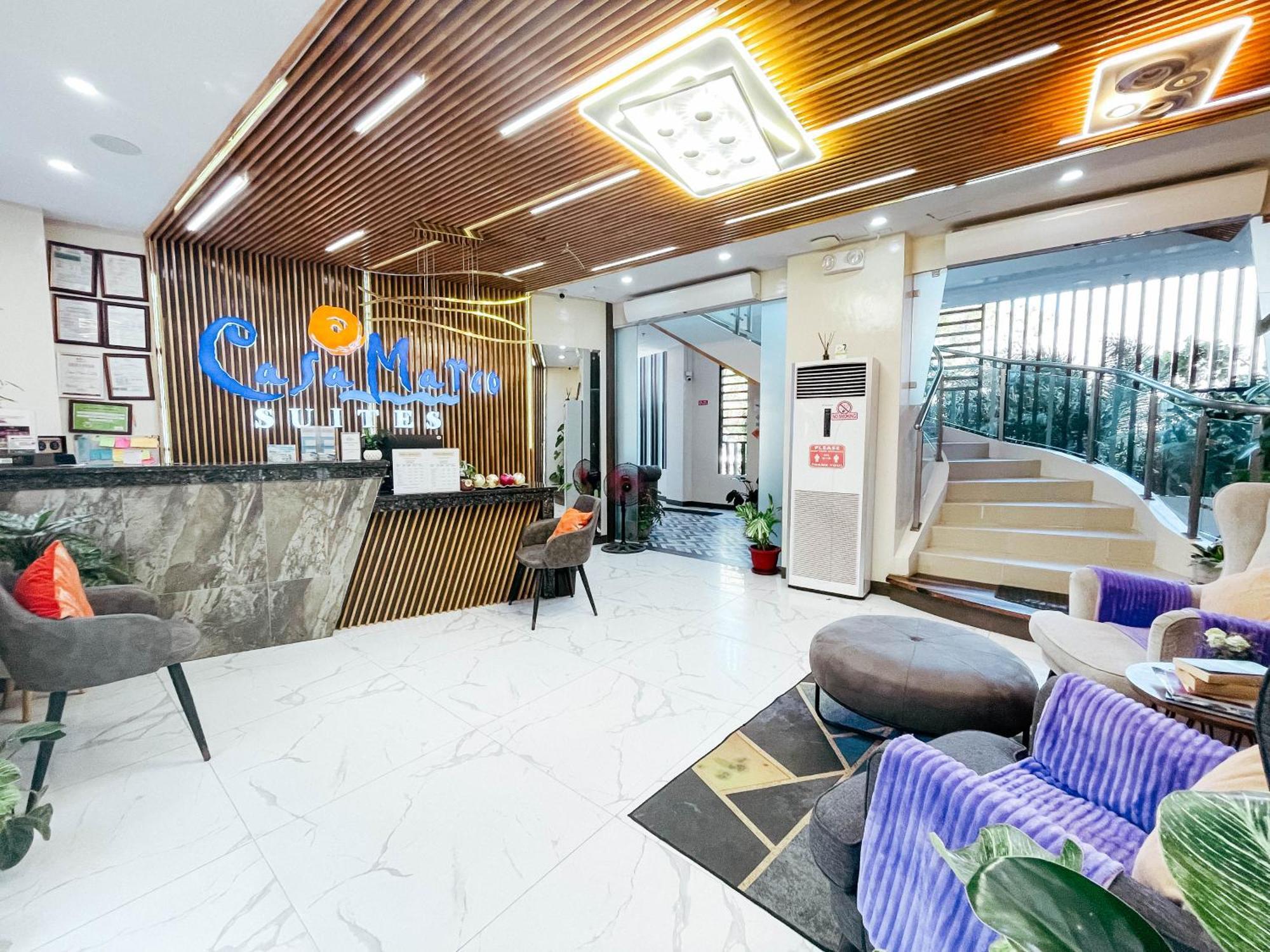 Casa Marco Suites Puerto Galera Powered By Cocotel Экстерьер фото