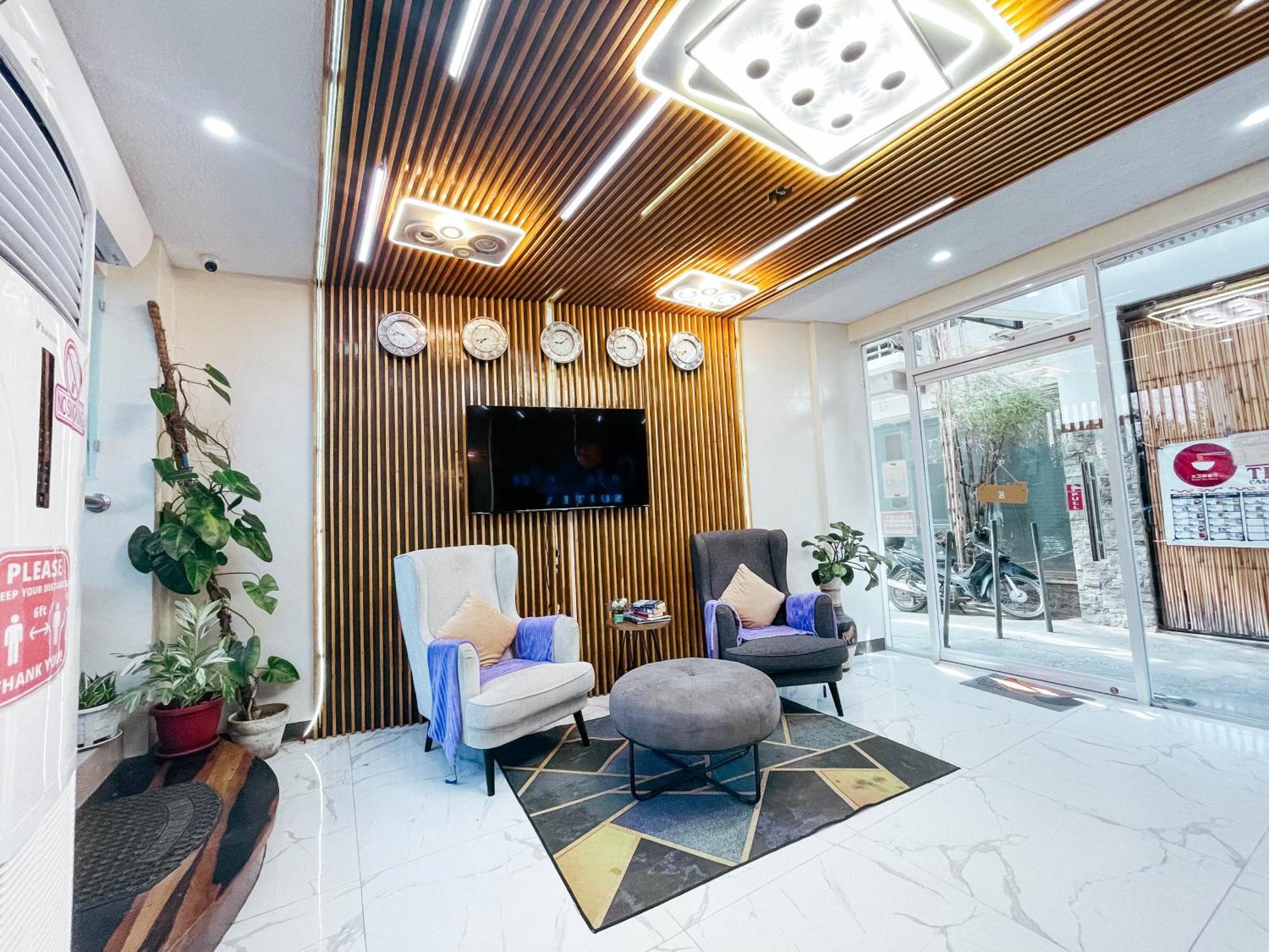 Casa Marco Suites Puerto Galera Powered By Cocotel Экстерьер фото