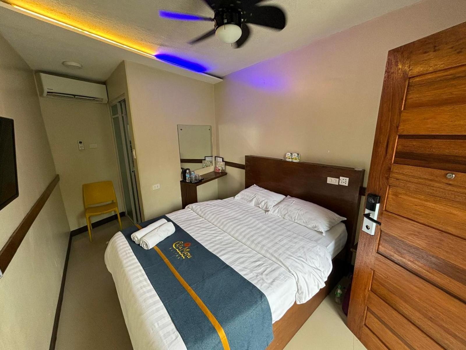 Casa Marco Suites Puerto Galera Powered By Cocotel Экстерьер фото